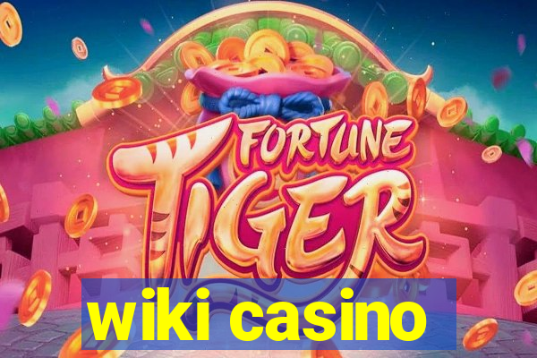 wiki casino