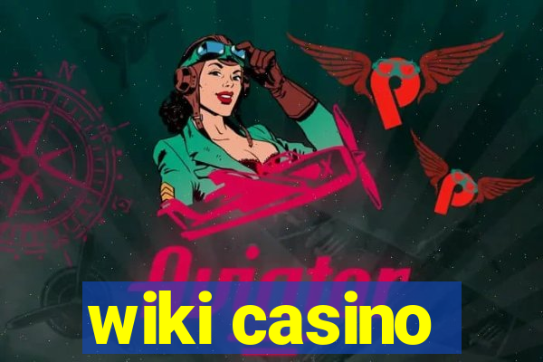 wiki casino