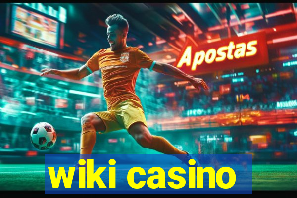 wiki casino