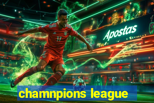 chamnpions league