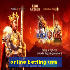 online betting usa