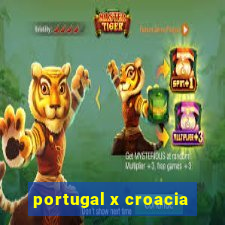 portugal x croacia