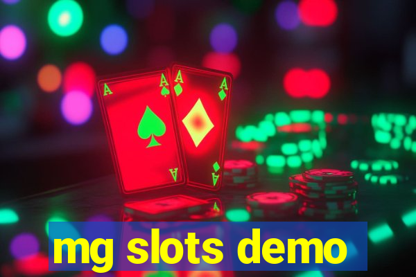 mg slots demo