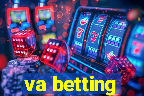 va betting