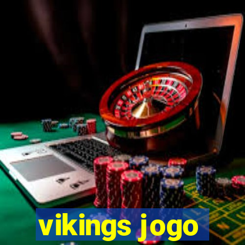 vikings jogo