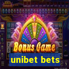 unibet bets