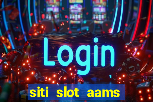 siti slot aams bonus senza deposito