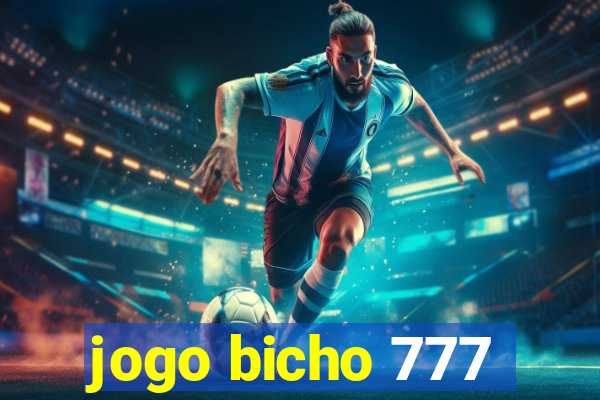 jogo bicho 777