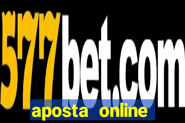 aposta online futebol bet