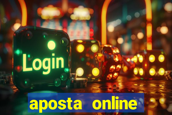 aposta online futebol bet