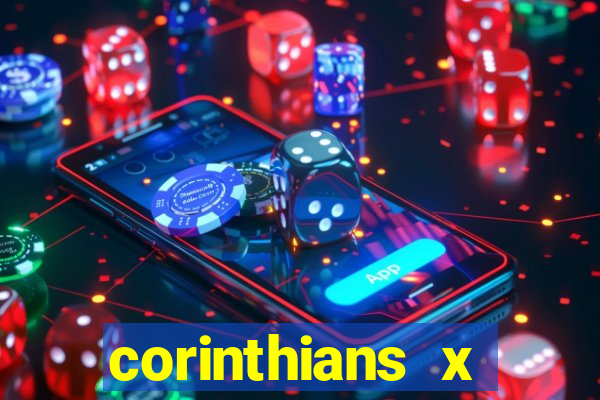 corinthians x cruzeiro palpite