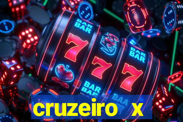 cruzeiro x fortaleza palpite