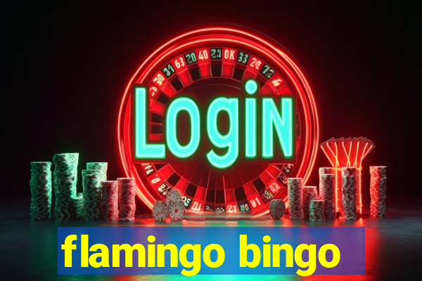 flamingo bingo