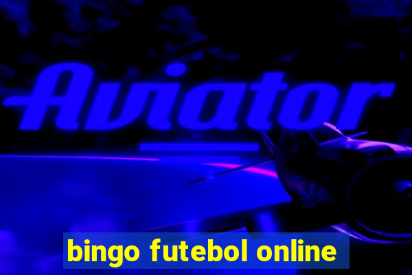 bingo futebol online