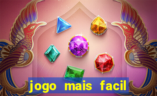 jogo mais facil para ganhar dinheiro na blaze