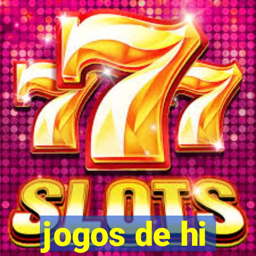 jogos de hi