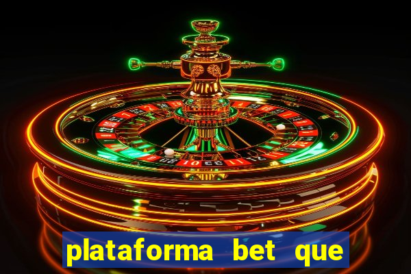 plataforma bet que da b?nus no cadastro