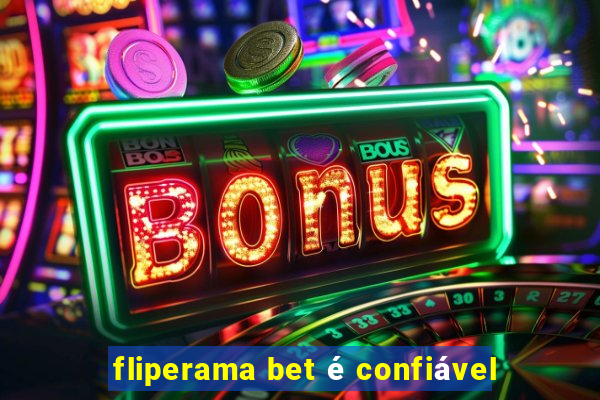 fliperama bet é confiável