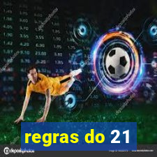 regras do 21