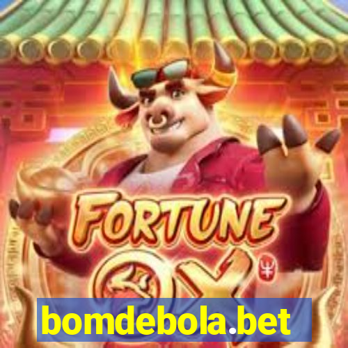 bomdebola.bet