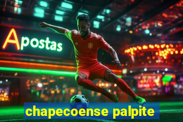 chapecoense palpite