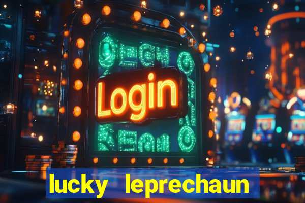 lucky leprechaun slot machine online