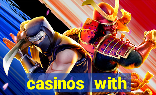 casinos with welcome bonus