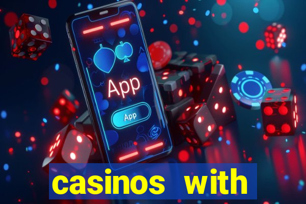 casinos with welcome bonus