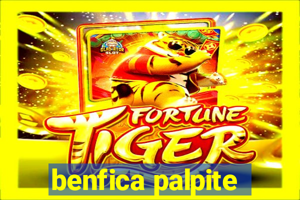 benfica palpite