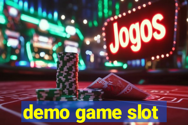 demo game slot