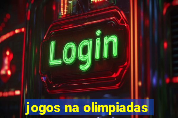 jogos na olimpiadas