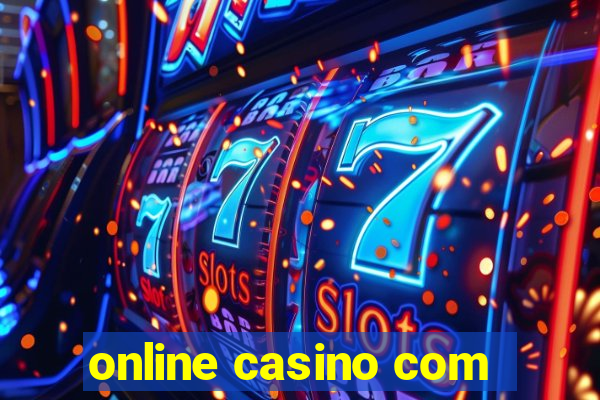 online casino com