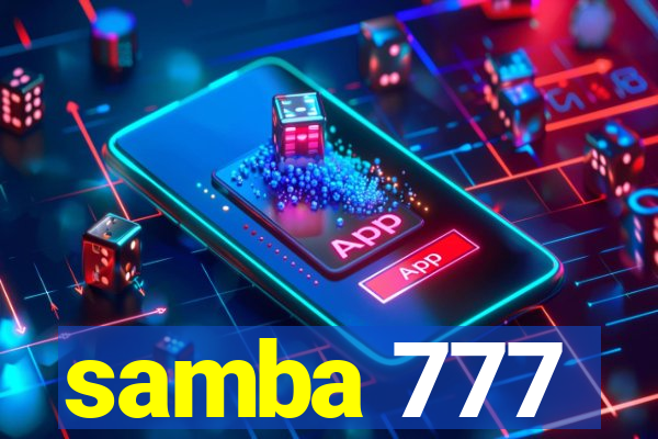 samba 777