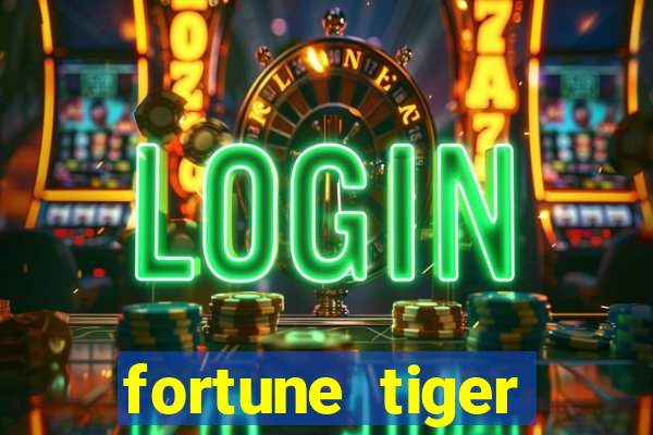 fortune tiger deposito minimo 5 reais