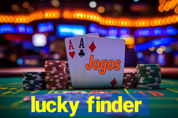 lucky finder