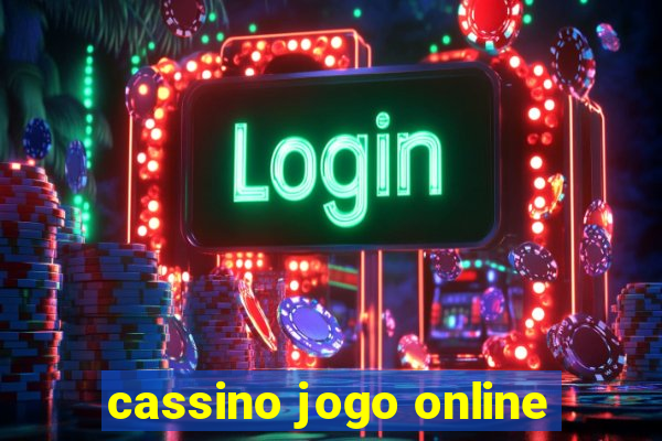 cassino jogo online