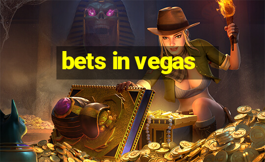 bets in vegas