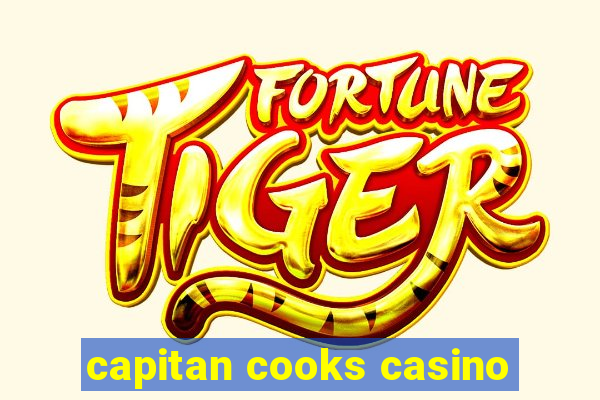 capitan cooks casino