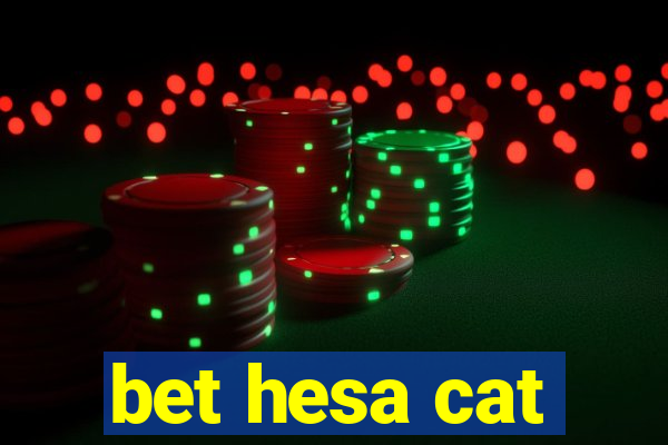 bet hesa cat