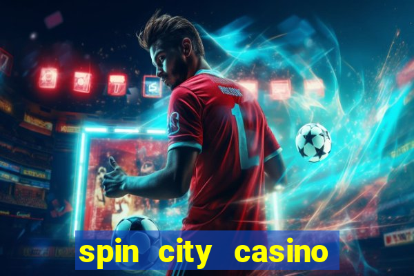 spin city casino 50 z? za rejestracj?