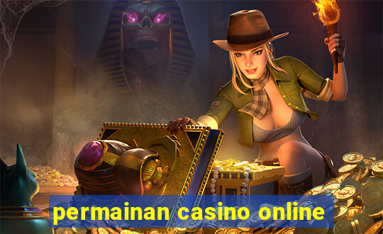 permainan casino online