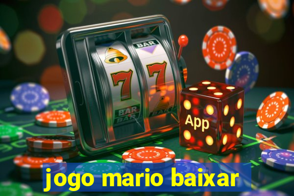 jogo mario baixar