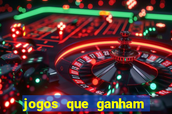 jogos que ganham dinheiro na hora