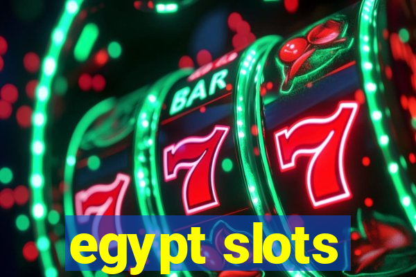 egypt slots