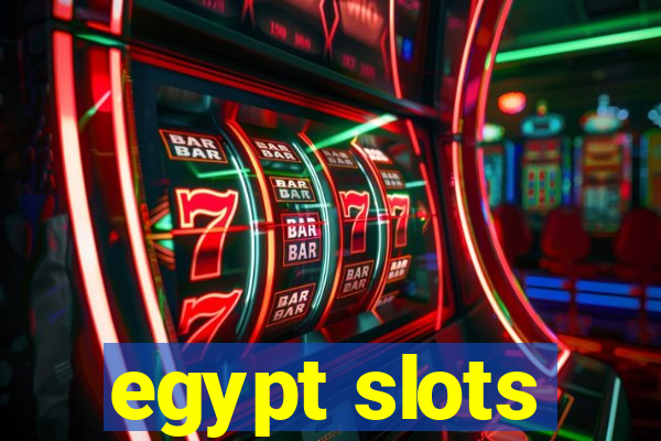 egypt slots