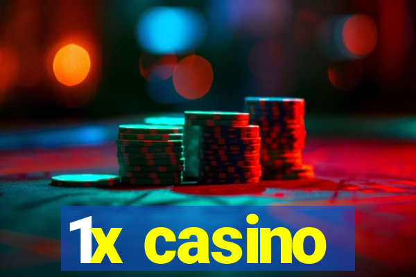 1x casino