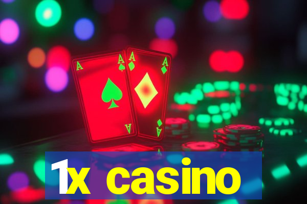 1x casino