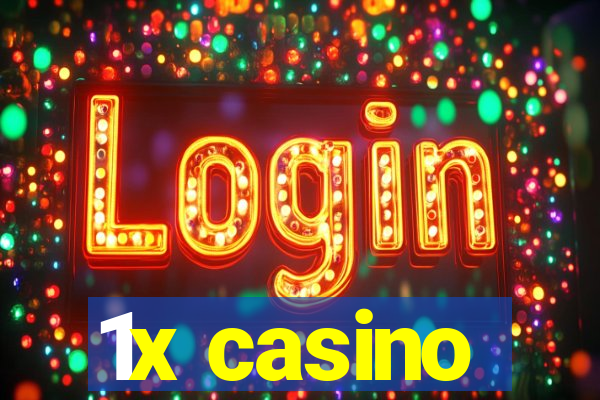 1x casino