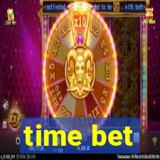 time bet