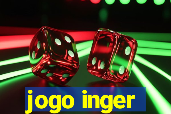 jogo inger